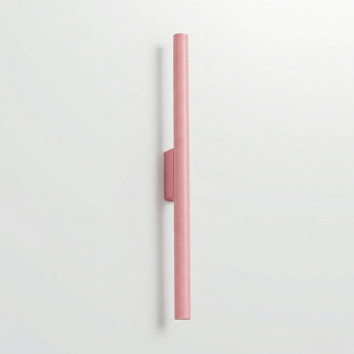 Sollux Lighting Wandlamp PASTELO 2 roze - 2,5x5x50cm