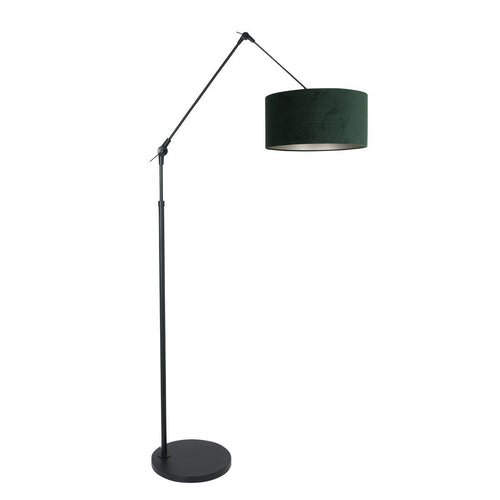 Steinhauer vloerlamp prestige - 1 lichts - 145x 253 cm - zwart groen - vtwonen shop