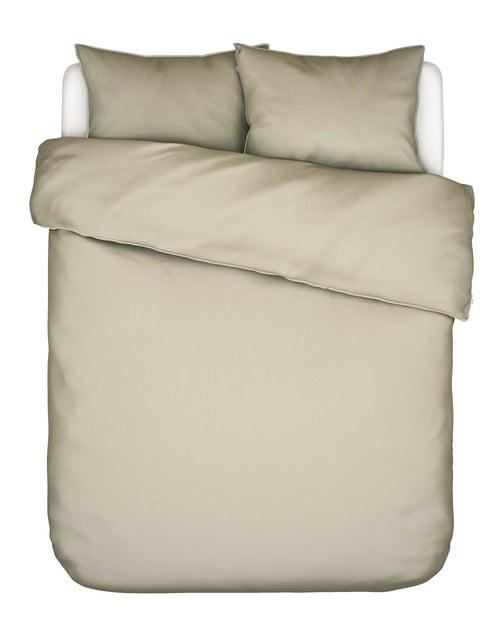 Essenza Minte dekbedovertrek - Tweepersoons – 200x200/220 cm - Oatmeal