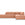 Micadoni rechter hoekbank Ruby 4-zits, flueel, zwart - 180x273x69cm