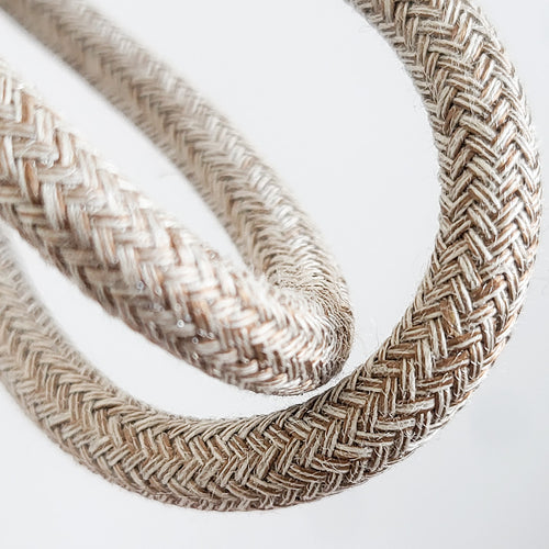 Fabricado Natuurlijk Hanglampie - Olive - diameter 34 cm x hoogte 26 cm