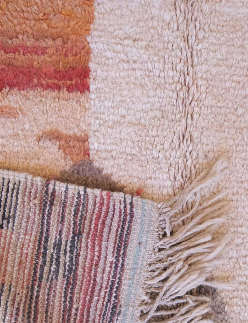 AFK Living vloerkleed MARWA - handgemaakt - Wol - 200 x 300 cm