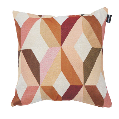 Madison sierkussen Madison Home - multikleur - 45x45x10cm - set van 4