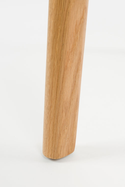 Zuiver Northwood Eetkamerstoelen Hout Naturel - Set van 2 - vtwonen shop