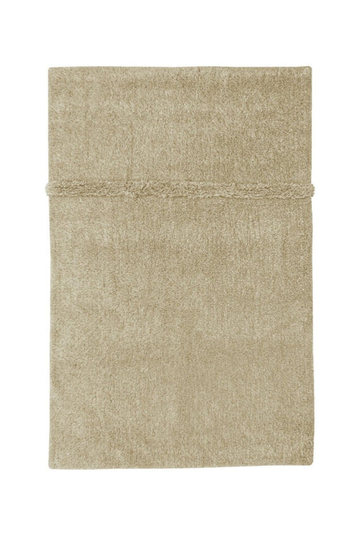 Lorena Canals wasbaar vloerkleed Tundra - Blended Sheep Beige