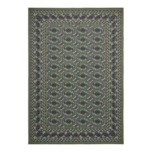 Vintage vloerkleed Marad Groen Interieur05