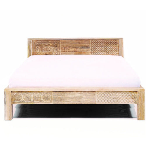 Kare Design Bed Puro hoog - 160x200cm - vtwonen shop