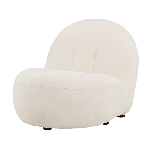 Nest living Hannelore Fauteuil Beige