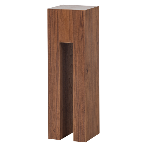 WOOOD plantenstandaard Plantor - MDF - Bruin - 80x24x24