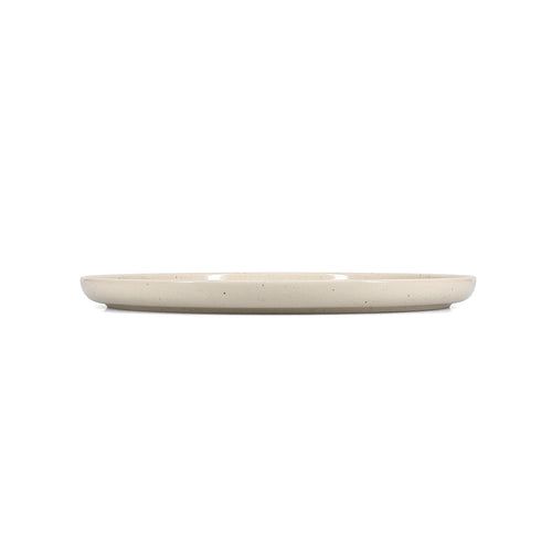 Salt & Pepper - Plat bord 33cm vanille Blush - Set van 2