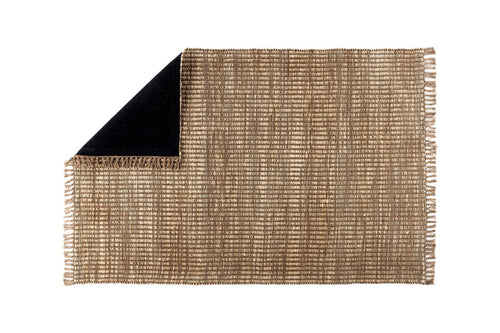 Rebellenclub Vloerkleed Triton - 290 x 200 cm - Naturel Jute - vtwonen shop
