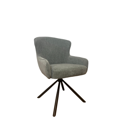 Starfurn  eetkamerstoel Hanna - beige - 65x62x89cm