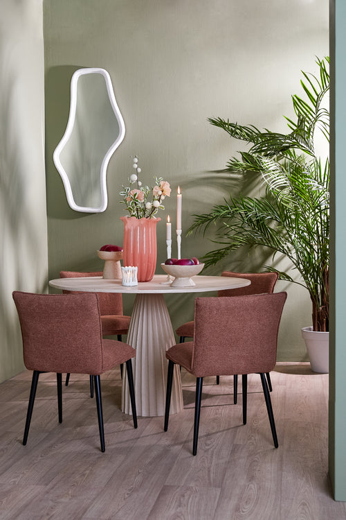 Light & Living spiegel CELANO - 44x4x80cm - wit