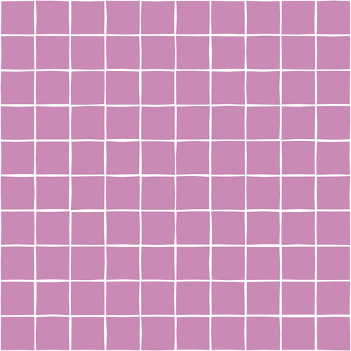 ESTAhome behang geblokt motief paars - 50 x 900 cm - 131269 - vtwonen shop