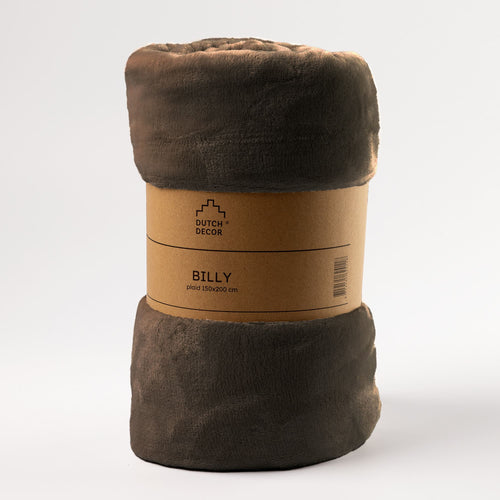 Dutch Decor plaid Billy - 150x200 cm