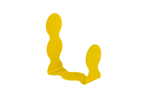 noo.ma FALA Boekensteun - Mellow Yellow - vtwonen shop