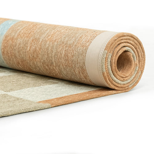 Louis De Poortere vloerkleed Greyhound - beige - 200x280cm