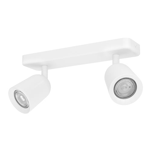 EGLO spot Camaldoli - gu10 - 30 cm - wit