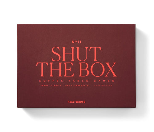 Printworks Classic - Shut the Box - vtwonen shop