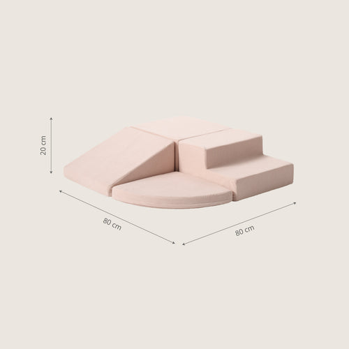 Petite Amélie Foam blokken 4 delige