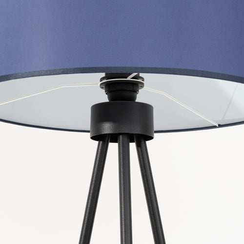 Sollux Lighting Staande lamp NEVIA marine - 40x40x135cm