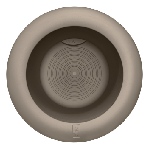 elho lana 46 burnt umber | Bloempot | Trendgericht premium statementdesign