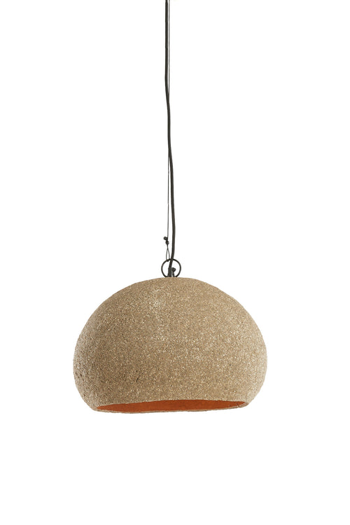 Light & Living hanglamp CELMIRA - grijs - Ø40x28cm - vtwonen shop