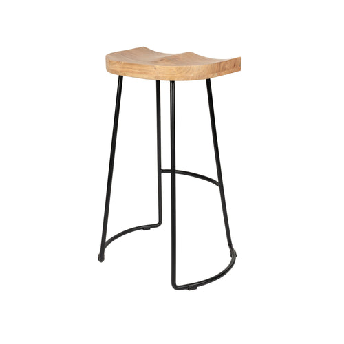 Housecraft Living Nol Barkruk Naturel