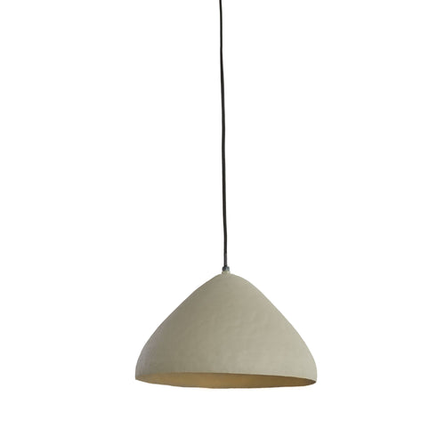 Light & Living hanglamp ELIMO - grijs - Ø32cm - vtwonen shop