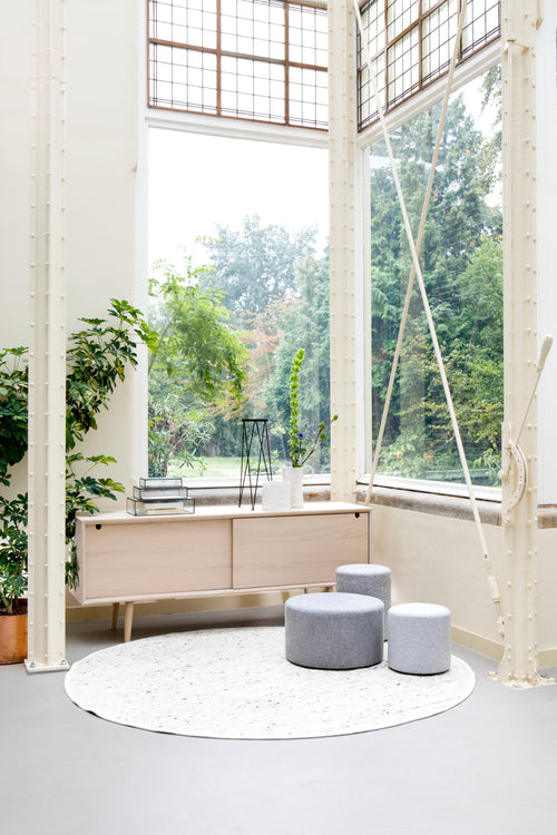 Rebellenclub Dressoir Lund - Licht Eiken - vtwonen shop