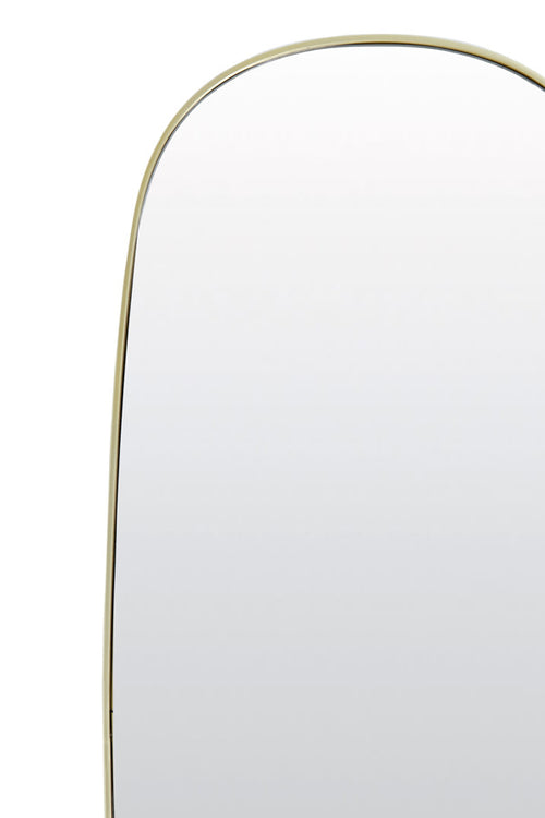 Light & Living spiegel  - goud - 40x1.5x100 cm