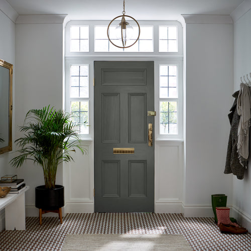 Graham & Brown Throne - Zijdeglanslak - 1L