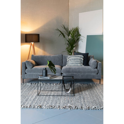 Zuiver Frills Vloerkleed 170x240 Grijs/Blauw - vtwonen shop