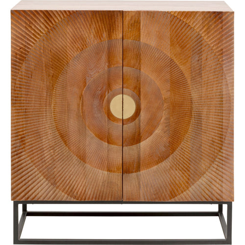 Kare Design Dressoir Madeira 2 deuren nature