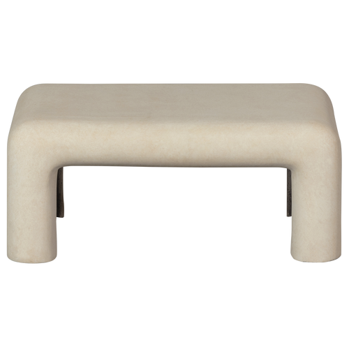 WOOOD salontafels Stani - Naturel - 40x92x42 - Set van 2
