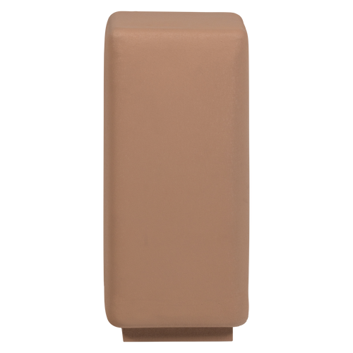 WOOOD plantenstandaard Luen - Metaal - Lichtroze - 70x30x30