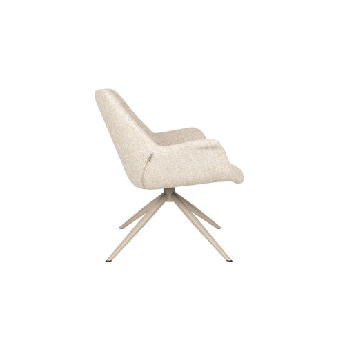 Zuiver Doulton Fauteuil Beige