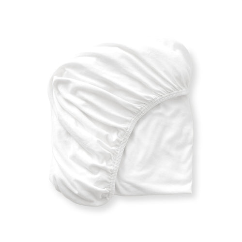 Petite Amélie Hoeslaken JERSEY - jersey - wit