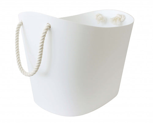 Hachiman Balcolore Opbergmand - L - Wit - vtwonen shop