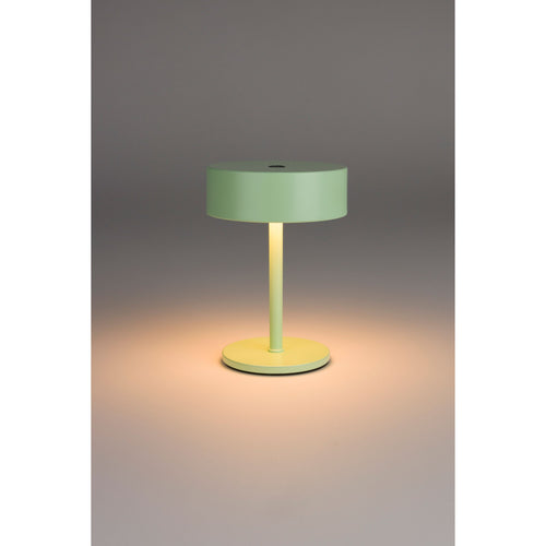 Zuiver Mini Tafellamp Groen