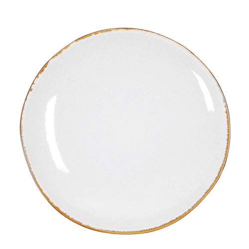 Mica Decorations Tabo Dinerbord - Ø27 cm - Wit