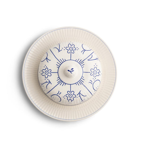 Royal Boch botervloot Copenhague - keramiek