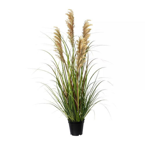 Flourify kunstplant - Siergras - 92 cm
