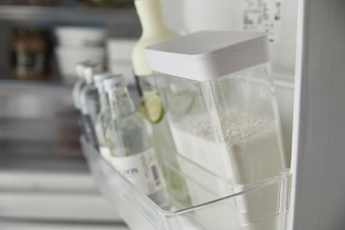 Yamazaki Voorraadbus - Tower - Wit