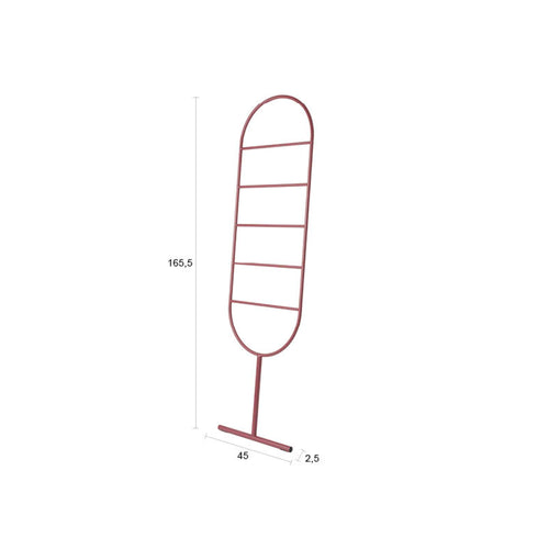 Zuiver Tess Decoratie Ladder Marsala Rood