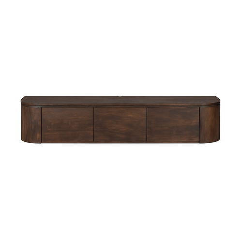 Starfurn - Tv meubel Excellent - Bruin - 35x160x45 cm