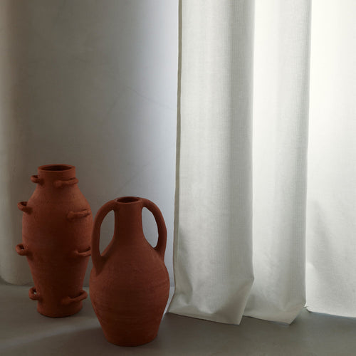 Madura Gordijn Cleofil gebroken wit 135x350 cm