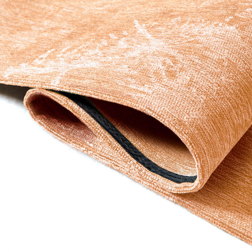 Lola&Moi vloerkleed Bug - oranje - 170x240cm - vtwonen shop