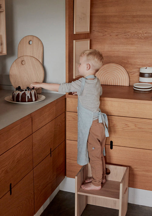 OYOY Snijplank Yumi - hout - vtwonen shop