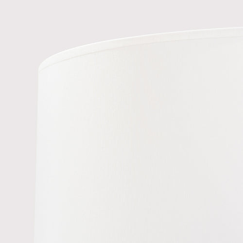 Sollux Lighting Staande lamp NATT wit - 77x77x140cm